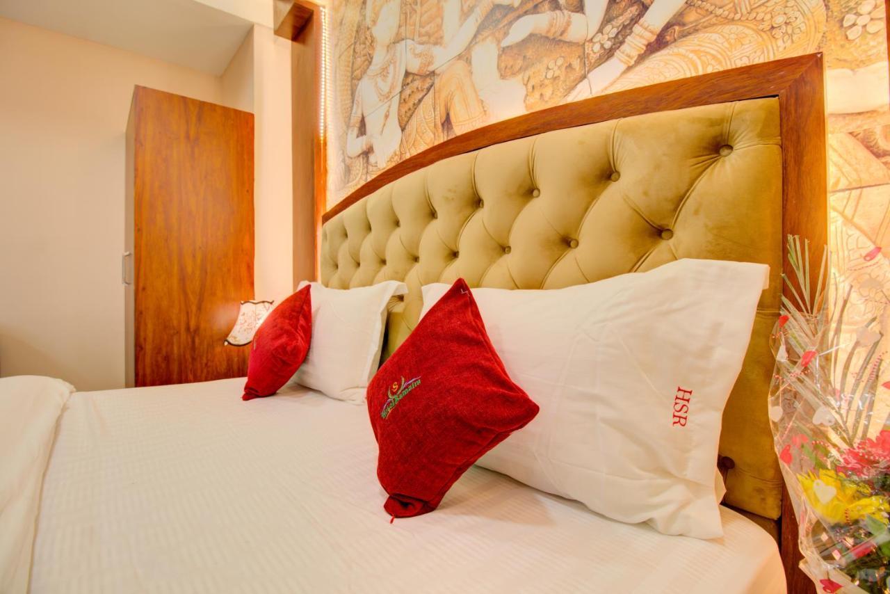 Hotel Samaira Residency,Dombivali Dive Εξωτερικό φωτογραφία