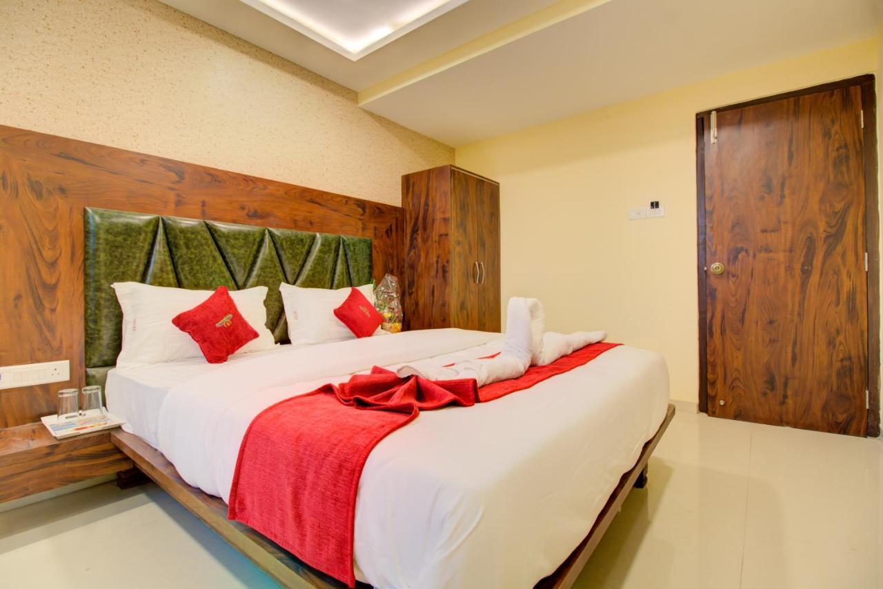 Hotel Samaira Residency,Dombivali Dive Εξωτερικό φωτογραφία