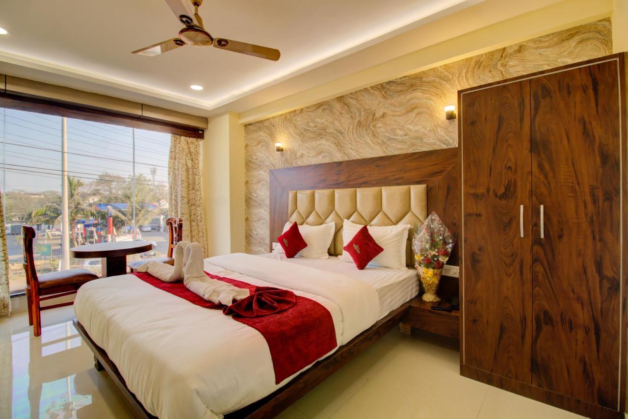 Hotel Samaira Residency,Dombivali Dive Εξωτερικό φωτογραφία